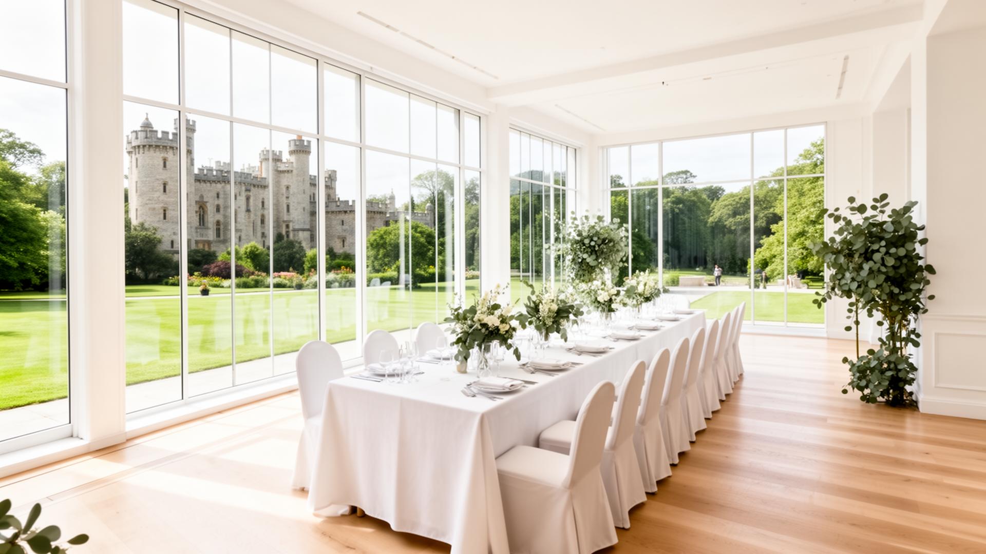 Zaal Parkzicht
